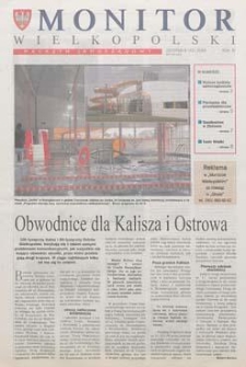 Monitor Wielkopolski 2004.11 R.4 Nr8(42)