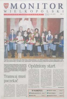 Monitor Wielkopolski 2005.01 R.5 Nr1(44)