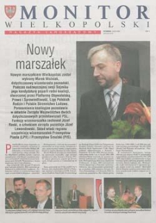 Monitor Wielkopolski 2005.10 R.5 Nr10(53)