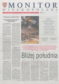 Monitor Wielkopolski 2005.12 R.5 Nr12(55)