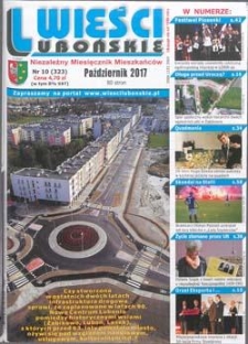 Wieści Lubońskie 2017.10 Nr10(323)
