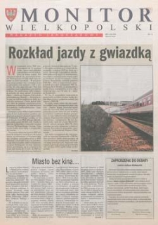 Monitor Wielkopolski 2006.03 R.6 Nr3(58)