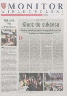 Monitor Wielkopolski 2006.05 R.6 Nr5(60)