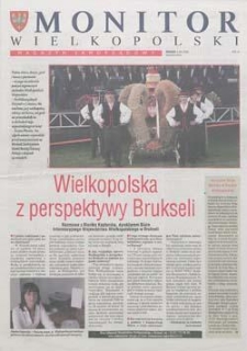 Monitor Wielkopolski 2006.09 R.6 Nr9(64)