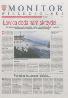 Monitor Wielkopolski 2007.02 R.7 Nr2(69)