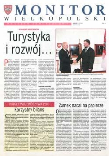 Monitor Wielkopolski 2007.04 R.7 Nr4(71)