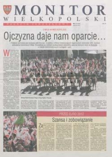 Monitor Wielkopolski 2007.05 R.7 Nr5(72)