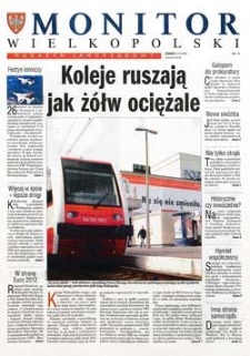 Monitor Wielkopolski 2007.06 R.7 Nr6(73)