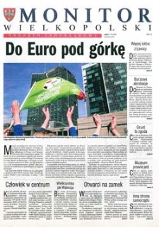 Monitor Wielkopolski 2007.07 R.7 Nr7(74)