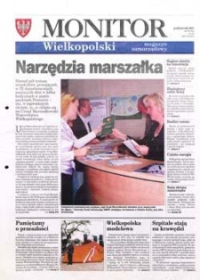 Monitor Wielkopolski 2007.10 R.7 Nr10(77)