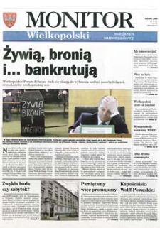 Monitor Wielkopolski 2008.03 R.8 Nr3(82)