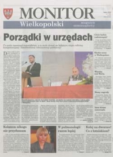 Monitor Wielkopolski 2008.07 R.8 Nr7(86)