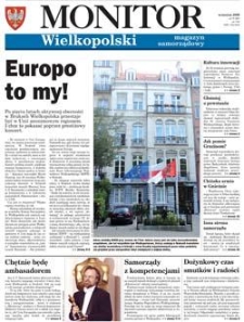 Monitor Wielkopolski 2008.09 R.8 Nr9(88)