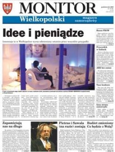 Monitor Wielkopolski 2008.10 R.8 Nr10(89)