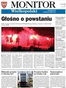 Monitor Wielkopolski 2009.01 R.9 Nr1(92)