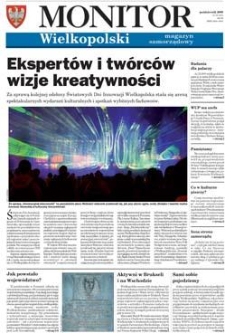 Monitor Wielkopolski 2009.10 R.9 Nr10(101)