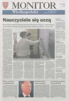 Monitor Wielkopolski 2009.11 R.9 Nr11(102)