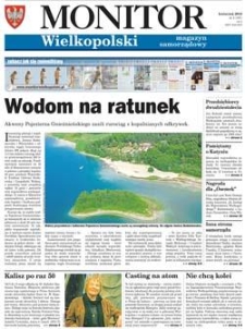 Monitor Wielkopolski 2010.04 R.10 Nr4(107)