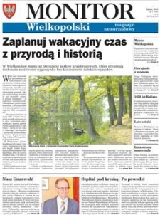 Monitor Wielkopolski 2010.07 R.10 Nr7(110)