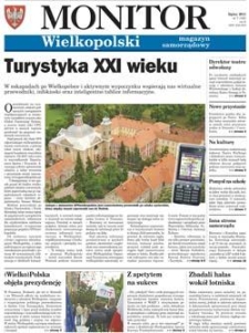 Monitor Wielkopolski 2011.07 R.11 Nr7(122)