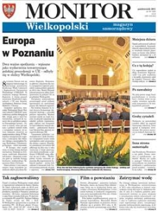 Monitor Wielkopolski 2011.10 R.11 Nr10(125)