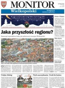 Monitor Wielkopolski 2011.12 R.11 Nr12(127)