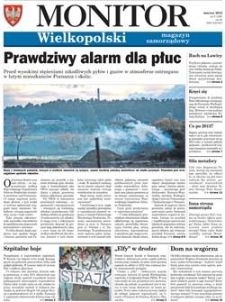 Monitor Wielkopolski 2012.03 R.12 Nr3(130)