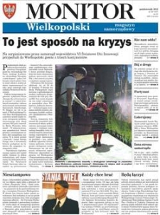 Monitor Wielkopolski 2012.10 R.12 Nr10(137)