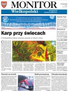 Monitor Wielkopolski 2012.12 R.12 Nr12(139)