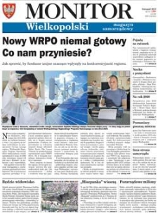 Monitor Wielkopolski 2013.11 R.13 Nr11(150)