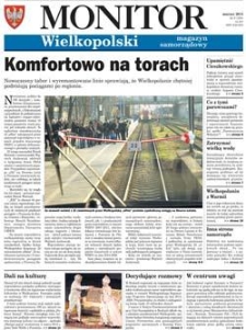 Monitor Wielkopolski 2014.03 R.14 Nr3(154)
