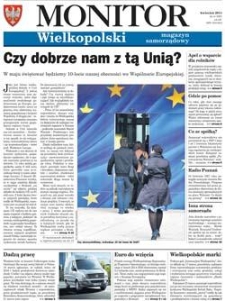 Monitor Wielkopolski 2014.04 R.14 Nr4(155)