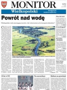 Monitor Wielkopolski 2014.05 R.14 Nr5(156)