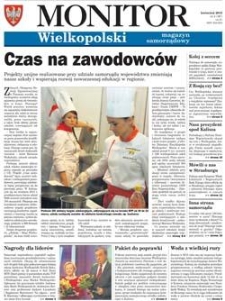 Monitor Wielkopolski 2015.04 R.15 Nr4(167)