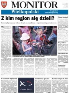 Monitor Wielkopolski 2016.03 R.16 Nr3(178)