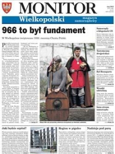 Monitor Wielkopolski 2016.05 R.16 Nr5(180)