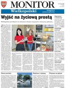 Monitor Wielkopolski 2016.06 R.16 Nr6(181)