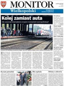 Monitor Wielkopolski 2016.10 R.16 Nr10(185)