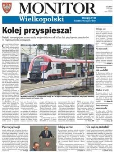 Monitor Wielkopolski 2017.05 R.17 Nr5(192)