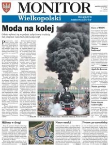 Monitor Wielkopolski 2017.10 R.17 Nr10(197)