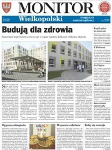 Monitor Wielkopolski 2018.07 R.18 Nr7(206)