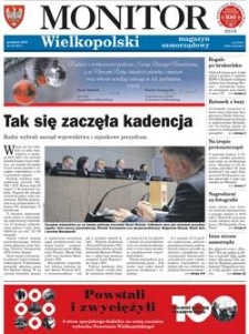 Monitor Wielkopolski 2018.12 R.18 Nr12(211)