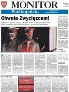 Monitor Wielkopolski 2019.01 R.19 Nr1(212)