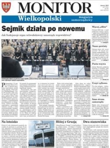 Monitor Wielkopolski 2019.03 R.19 Nr3(214)