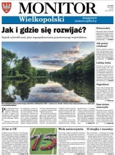 Monitor Wielkopolski 2019.05 R.19 Nr5(216)