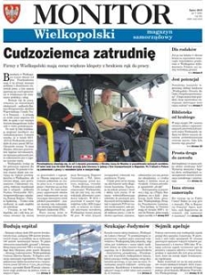Monitor Wielkopolski 2019.07 R.19 Nr7(218)