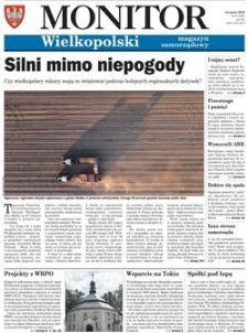 Monitor Wielkopolski 2019.08 R.19 Nr8(219)
