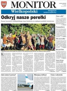 Monitor Wielkopolski 2019.10 R.19 Nr10(221)