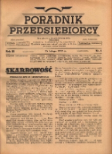 Poradnik Przedsiębiorcy 1935.02.15 R.3 Nr4