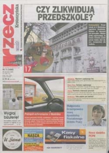 Rzecz Krotoszyńska 2015.01.20 Nr3(1030)